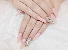 ルノン(Lunon)/１０本長さ出し×埋め尽くし