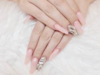 ルノン(Lunon)/１０本長さ出し×埋め尽くし