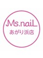 ミスネイル あがり浜店(Ms.naiL) スタッフ ネイリスト