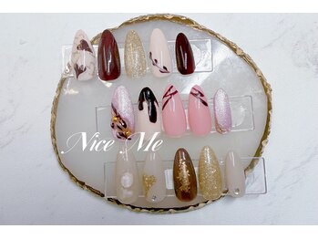 ナイスミー(Nice Me)/バレンタインデザイン♪