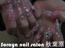 秋葉原/推し活ネイル/3Dアート