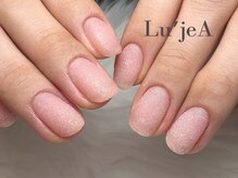 ルジェア(Lu’jeA)/シュガーピンク