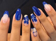 ノワール(NOIR)/海外風ネイル