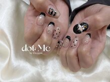 ドットミーバイシュエット(dot Me by chouette)/可愛いオタクネイル