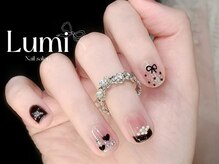 ルミネイル 大宮東口店(Lumi Nail)/可愛いデザイン
