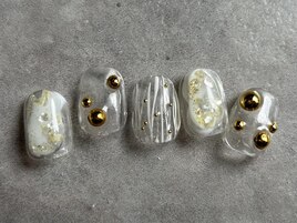 キレイめホワイト