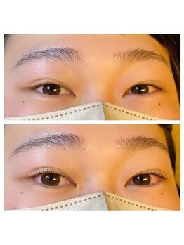 眉毛とまつげパーマとマツエクの研究所 藤沢店/眉毛/まつげパーマ/マツエク