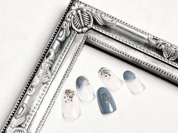 ノアル 八尾(NOALU)/塗りかけニュアンス