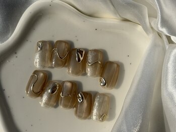 ニュアンスネイル