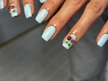 リラ(Rila)/ネイル/フィルイン