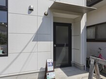 ラシサ 辻堂(Ra.Shi.Sa)/外の扉