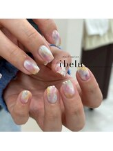 イベル 恵比寿西口店(ibelu)/ニュアンスネイル