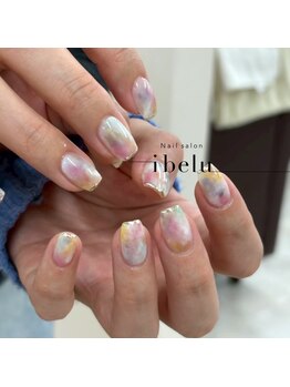 イベル 恵比寿西口店(ibelu)/ニュアンスネイル