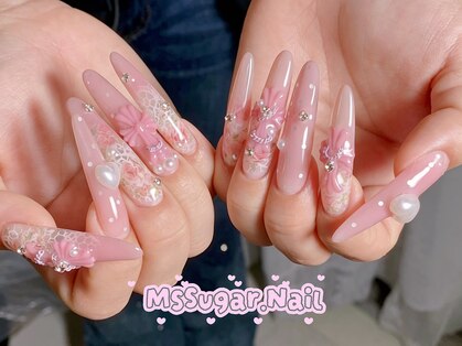ミスシュガーネイル(MS Sugar Nail)の写真