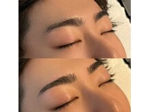 マシェール(machere)の雰囲気（営業職の方にも人気の美眉スタイリング）