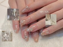 エムワイユーネイル(myu.nail)