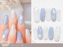 ナイスネイル 三田店/60種類から選ぶトレンドネイル