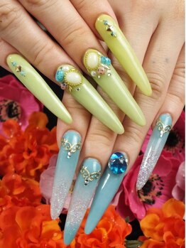 ネイルアンドビューティー ネオン 中洲店(Nail&Beauty NEON)/