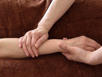 ラヴィアン スマイル/【オプション】ハンドマッサージ