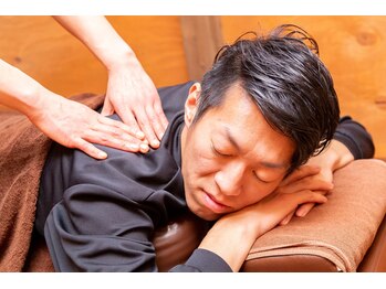 揉みほぐし名家/ボディケアコース