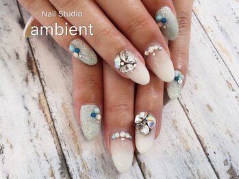 ネイルスタジオ アンビエント 表町店(Nail Studio ambient)/