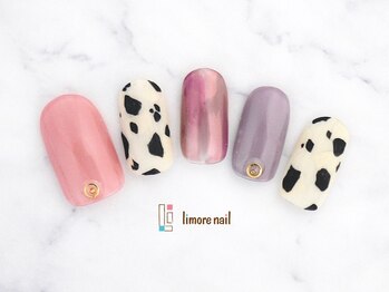 リモアネイル(limore nail)/アニマル☆
