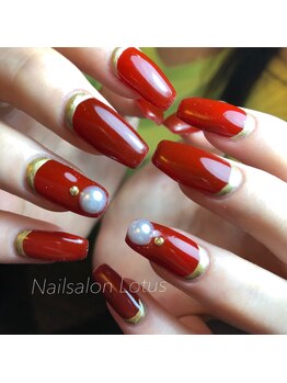 ネイルサロンロータス(Nailsalon Lotus)/