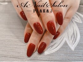 20/12/11 ボルドーワンカラー