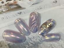 アペル(apare)/ドリームパウダーネイル