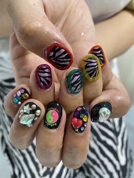 だんごバレエ団202/誰とも被らないアニマルモチーフ