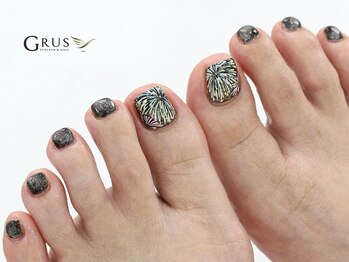 グルス(GRUS)/フットトレンドアートコース