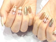 キャミ ネイル(CAMMY NAIL)/ジェルデザイン