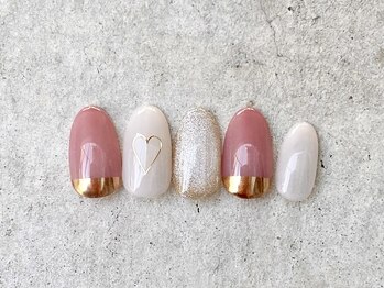 クラリスバイネオ 武蔵小杉(Claris by neo)/定額ネイル￥８０００