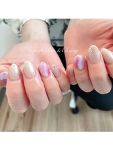 アンドクラッシィ(&classy.)/ニュアンスネイル