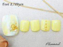 プラスネイル 銀座中央通り店(PLUS NAIL)/【1040】定額8,789円スタッズ