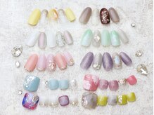 プレジール(Plaisir)/22,5月サンプルデザイン*