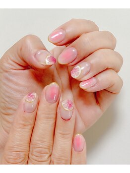 コロミネイル(colome nail)/