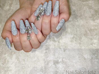 スカルプマグネット