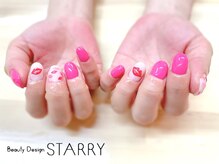 スターリー(STARRY)/3D　ぷっくり　リップ　マット