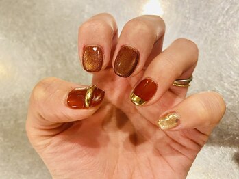 トゥーネイル バイ フォーク 仙川(To.nail byFOLK)/Rich Design