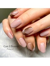 キャンアイドレッシー 川崎東口店/オンブレフレンチ