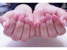 プチリリィ(Petit Lily)/大人気！桜ネイル