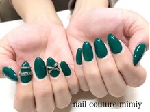 ミミィー(mimiy)/リングネイル♪