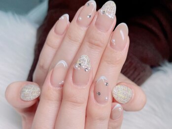 ベアトリーチェ 新宿西口(Beatrice)/ツイードフレンチ