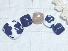 アルセア 上野御徒町店(Alcea)/マリメッコ　フット　アート