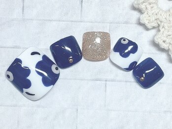 アルセア 上野御徒町店(Alcea)/マリメッコ フット アート