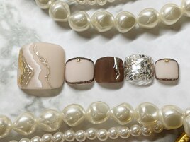 フット定額デザイン　¥11000