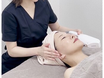 エキュロ 敦賀店(equro)/気になる口回りの産毛