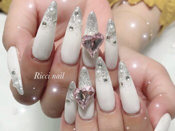 チアフルチア バイ リッチネイル(CheerfulCheer by Ricci nail)/