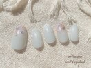 nail simple design 8.980円